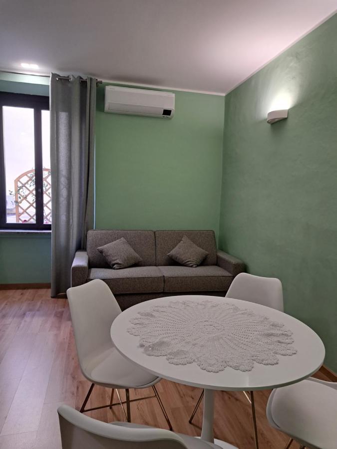 2 Via Fabio Mangone Leilighet Milano Eksteriør bilde